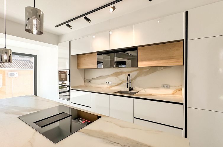 Vrijstaande woning in Orihuela