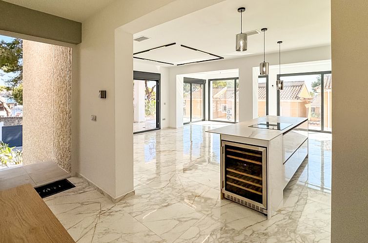 Vrijstaande woning in Orihuela