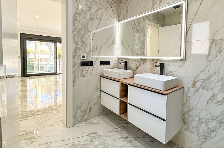 Vrijstaande woning in Orihuela