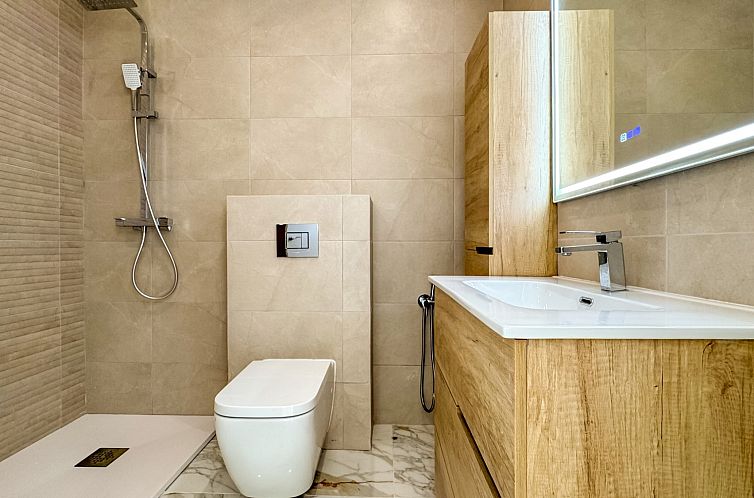 Vrijstaande woning in Orihuela