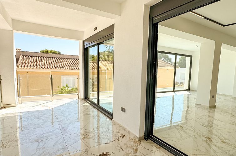 Vrijstaande woning in Orihuela