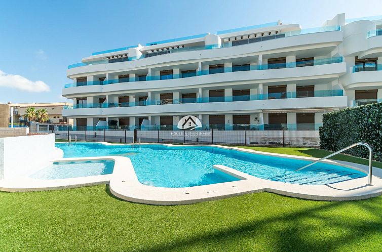 Unterkunft 14927799 - Appartement Costa blanca - Appartement in Orihuela
