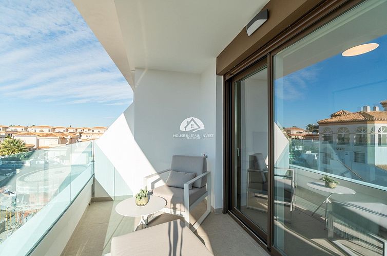 Appartement in Orihuela