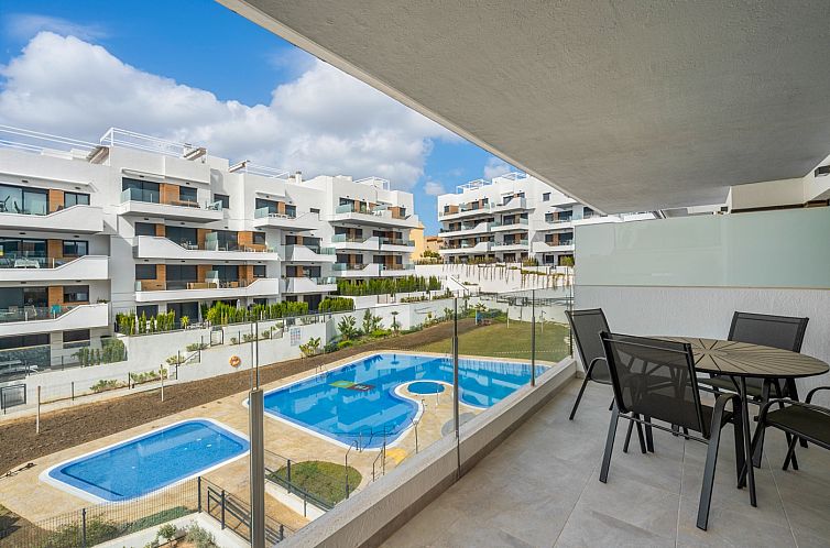 Appartement in Orihuela