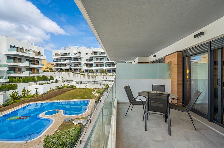 Appartement in Orihuela