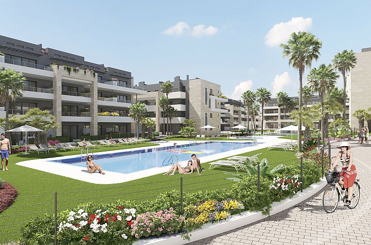 Appartement in Orihuela