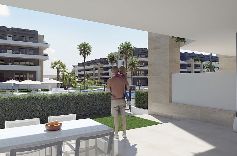 Appartement in Orihuela