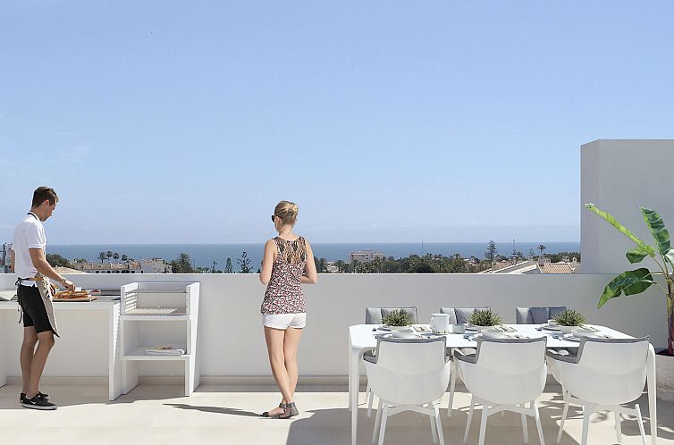 Appartement in Orihuela