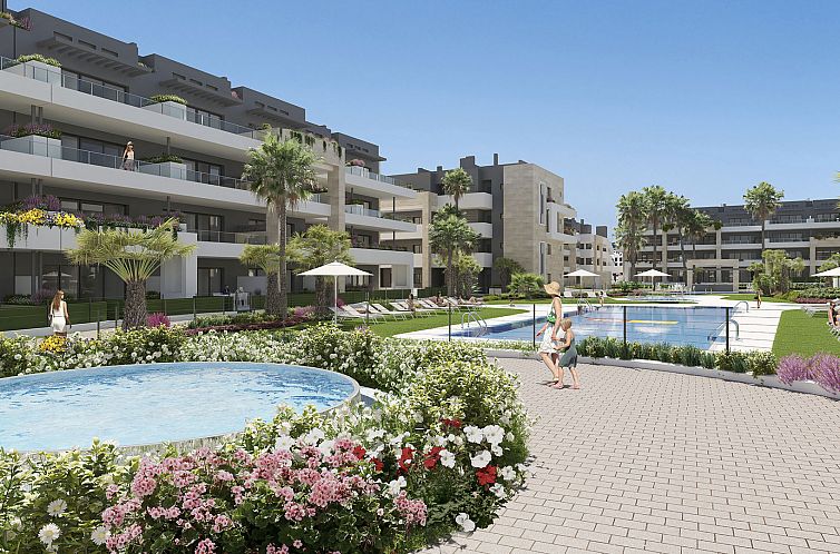 Appartement in Orihuela