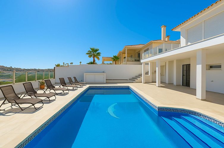 Verblijf 1492782 - Vakantiewoning Costa Blanca - Vakantiehuis Golf View