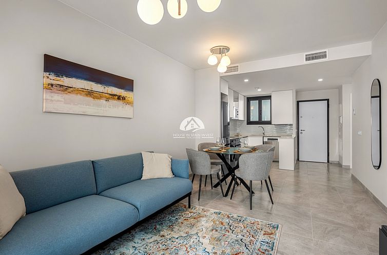 Appartement in Orihuela