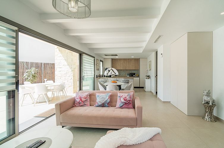 Vrijstaande woning in Orihuela