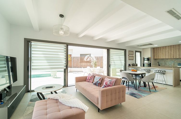 Vrijstaande woning in Orihuela