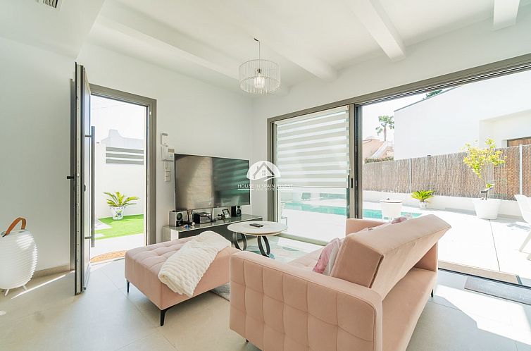 Vrijstaande woning in Orihuela