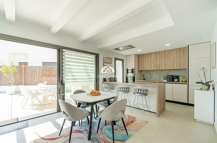 Vrijstaande woning in Orihuela