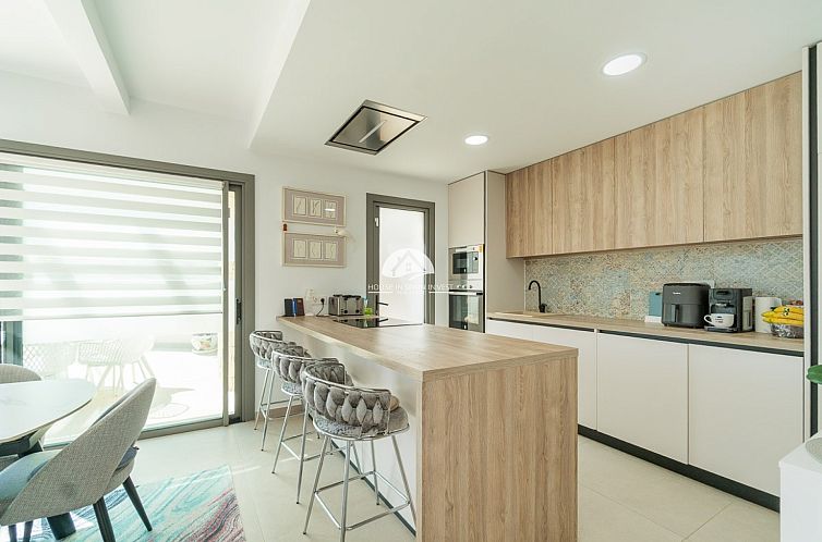 Vrijstaande woning in Orihuela
