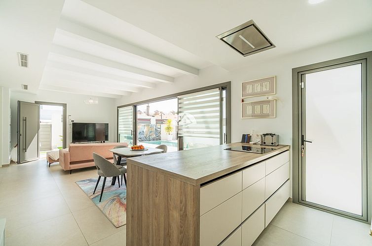 Vrijstaande woning in Orihuela