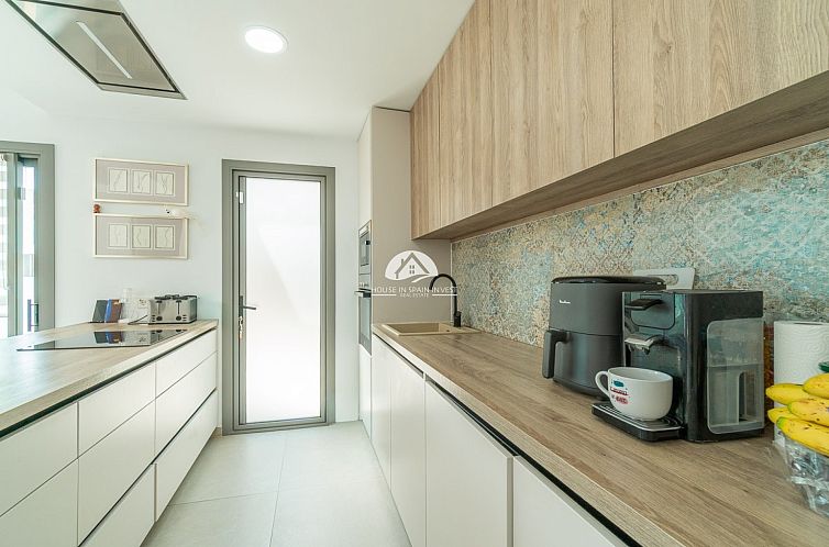Vrijstaande woning in Orihuela