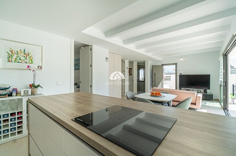 Vrijstaande woning in Orihuela