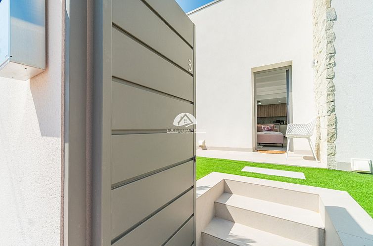 Vrijstaande woning in Orihuela