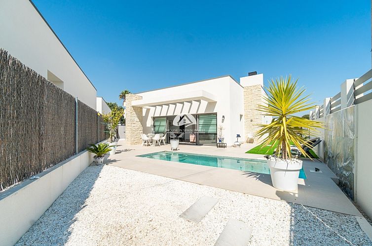 Vrijstaande woning in Orihuela