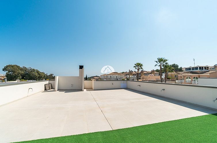Vrijstaande woning in Orihuela