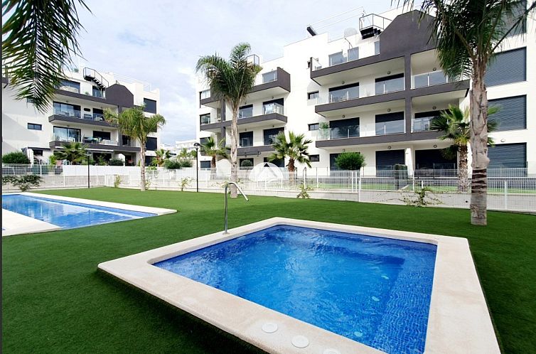 Appartement in Orihuela