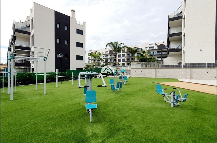 Appartement in Orihuela