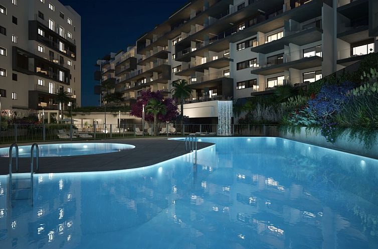 Appartement in Orihuela