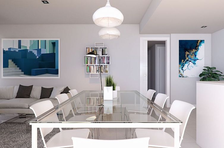 Appartement in Orihuela