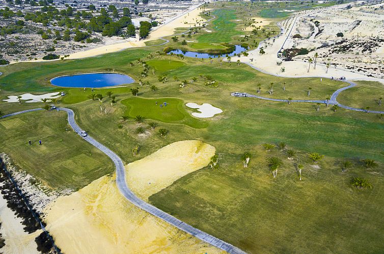 Vrijstaande woning in Orihuela