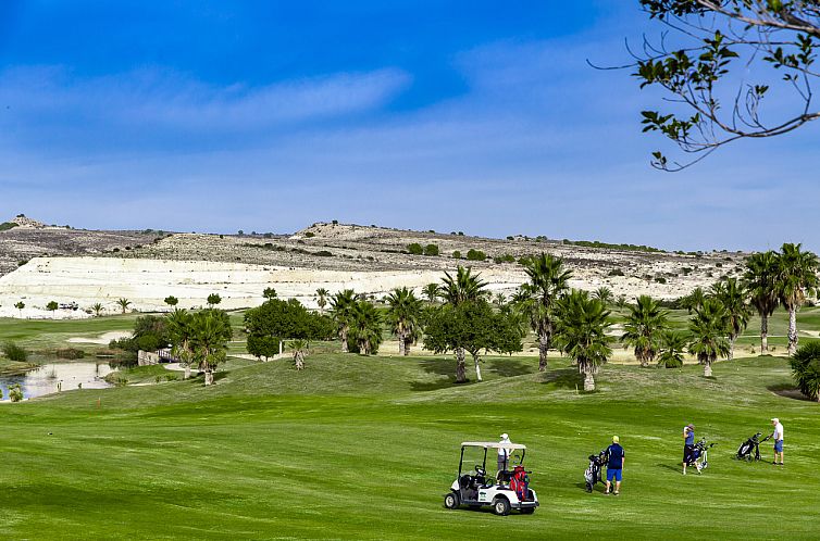 Vrijstaande woning in Orihuela
