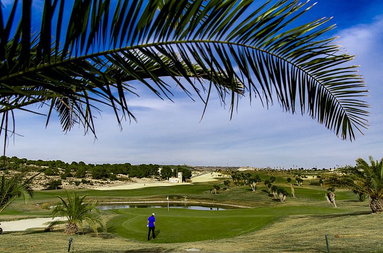 Vrijstaande woning in Orihuela