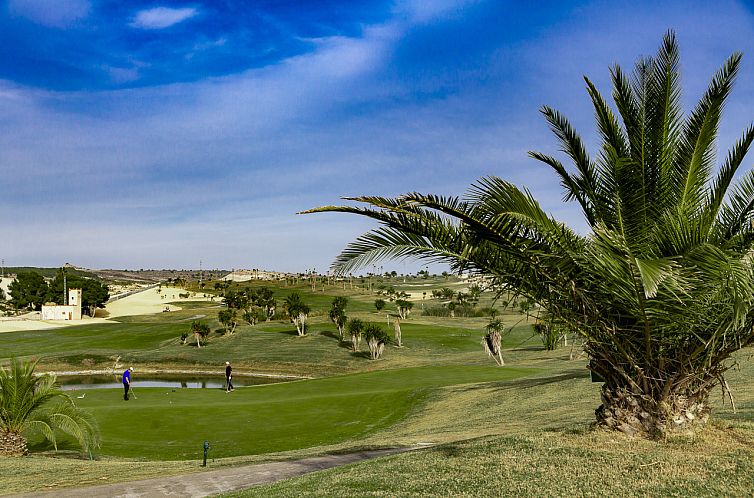Vrijstaande woning in Orihuela