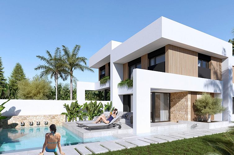 Unterkunft 14927842 - Ferienhaus Costa blanca - Geschakelde woning in Orihuela