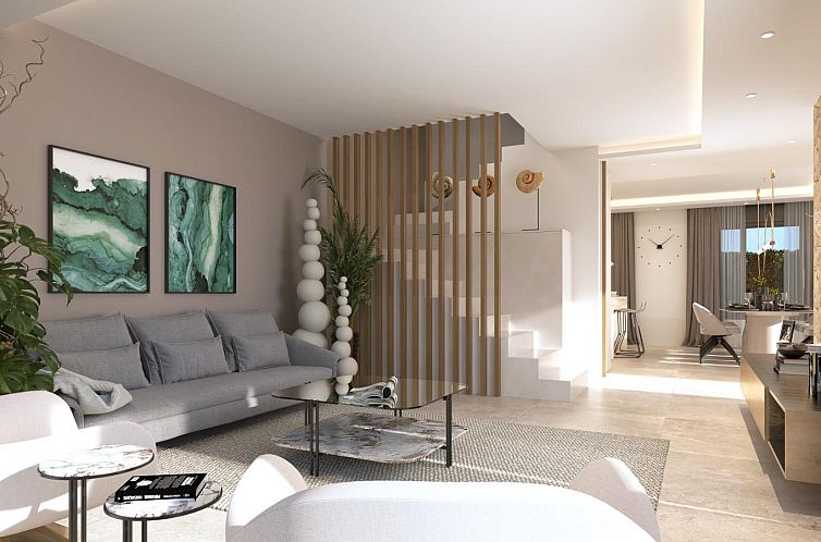 Geschakelde woning in Orihuela