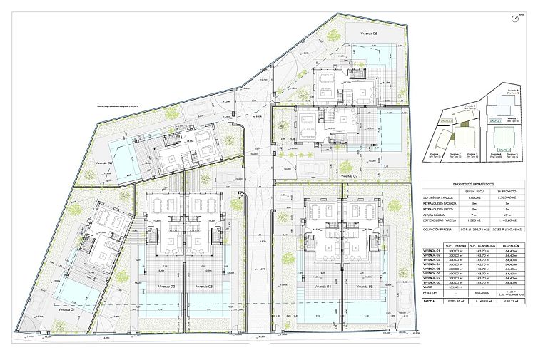 Geschakelde woning in Orihuela