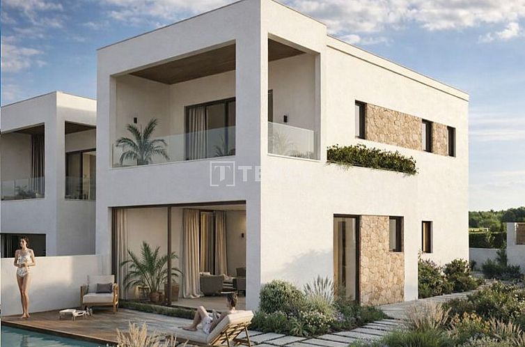Geschakelde woning in Villamartín