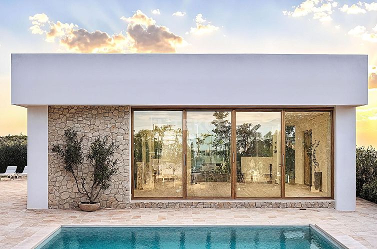 Geschakelde woning in Villamartín