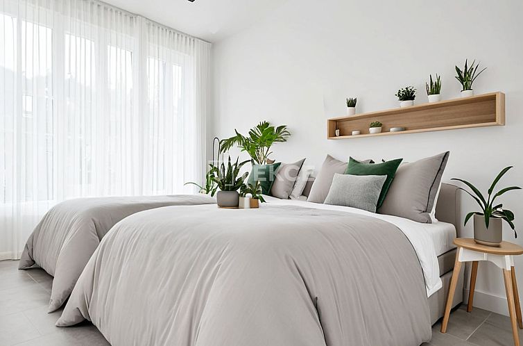 Geschakelde woning in Villamartín