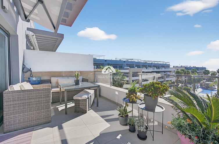 Appartement in Orihuela
