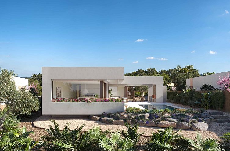 Unterkunft 14927853 - Ferienhaus Costa blanca - Vrijstaande woning in Orihuela