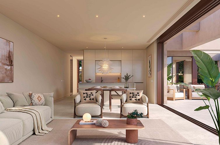 Vrijstaande woning in Orihuela