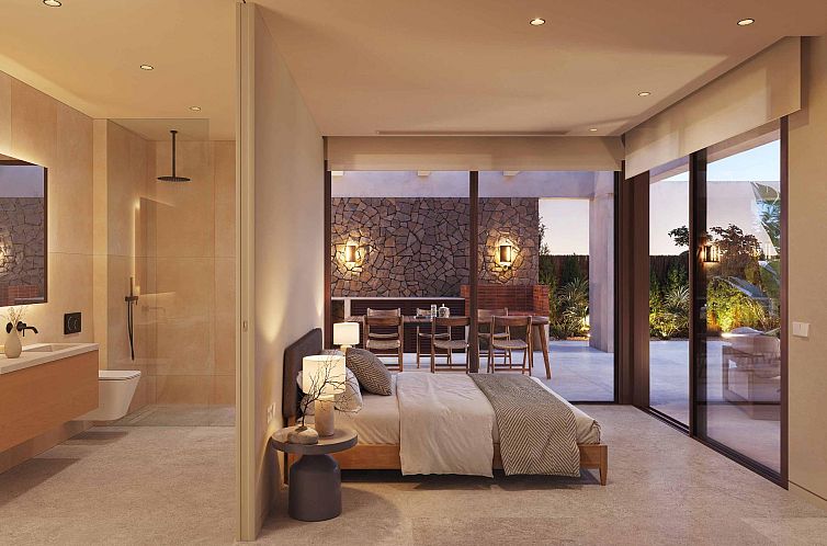 Vrijstaande woning in Orihuela