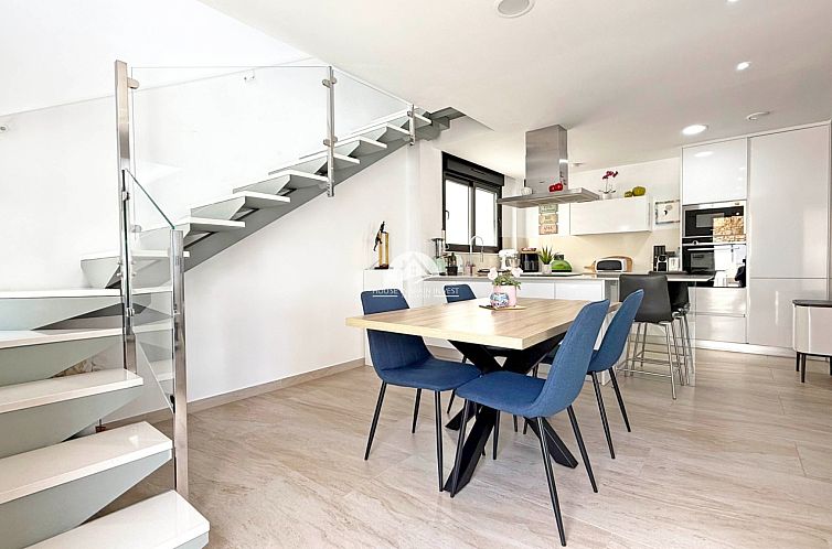Vrijstaande woning in Orihuela