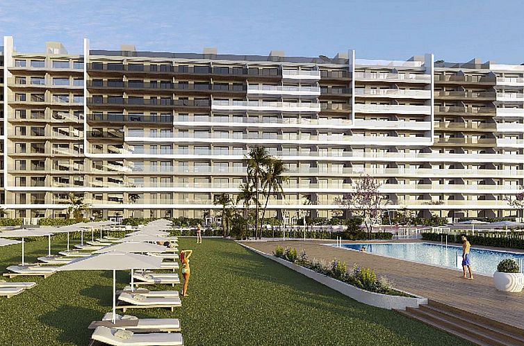 Unterkunft 14927859 - Appartement Costa blanca - Appartement in Orihuela