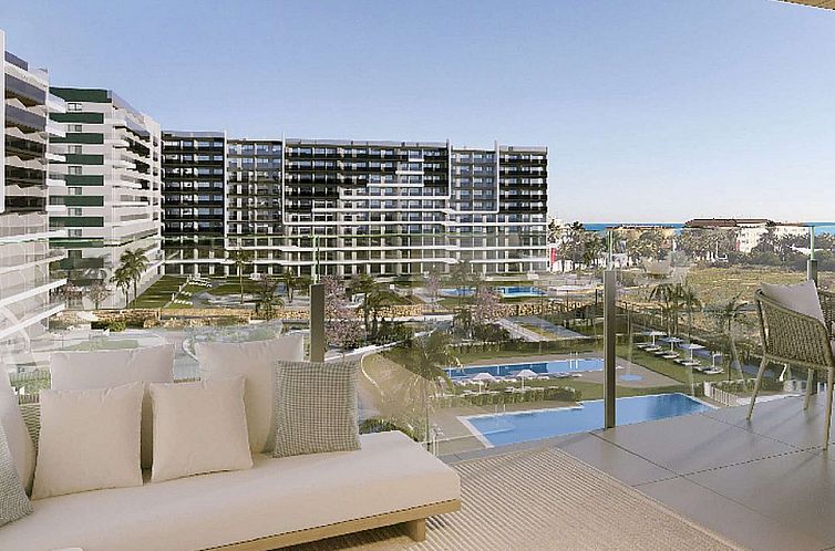 Appartement in Orihuela