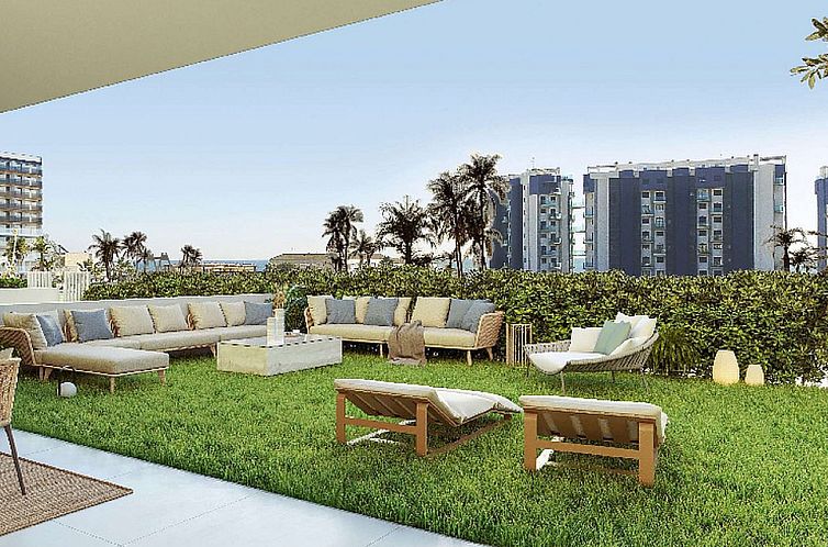 Appartement in Orihuela
