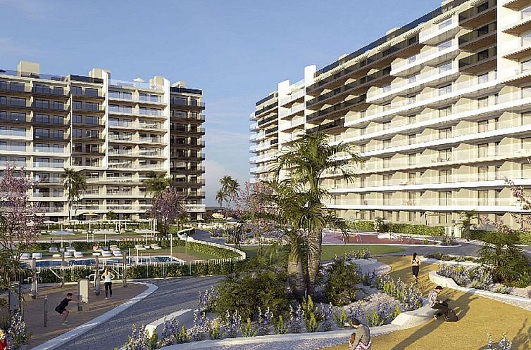 Appartement in Orihuela