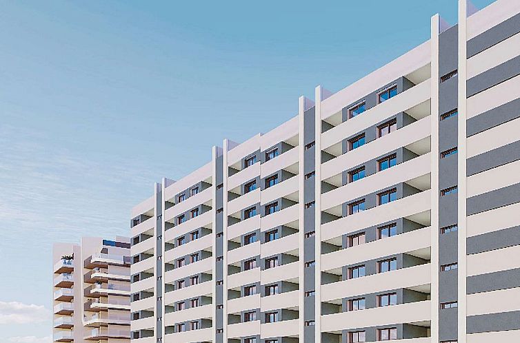 Appartement in Orihuela
